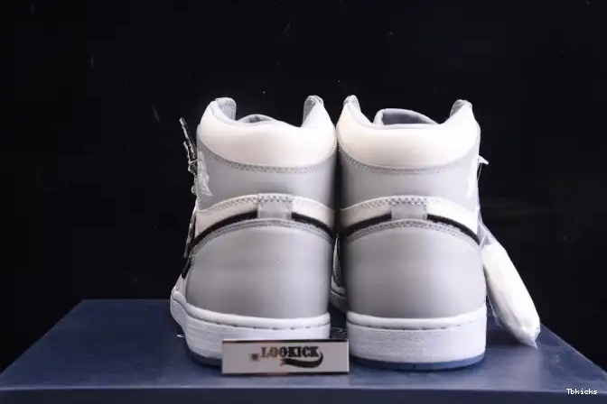 Rep TBK x (DR High shoe 1 Retro box) CN8607-002 Jordan DR 0417